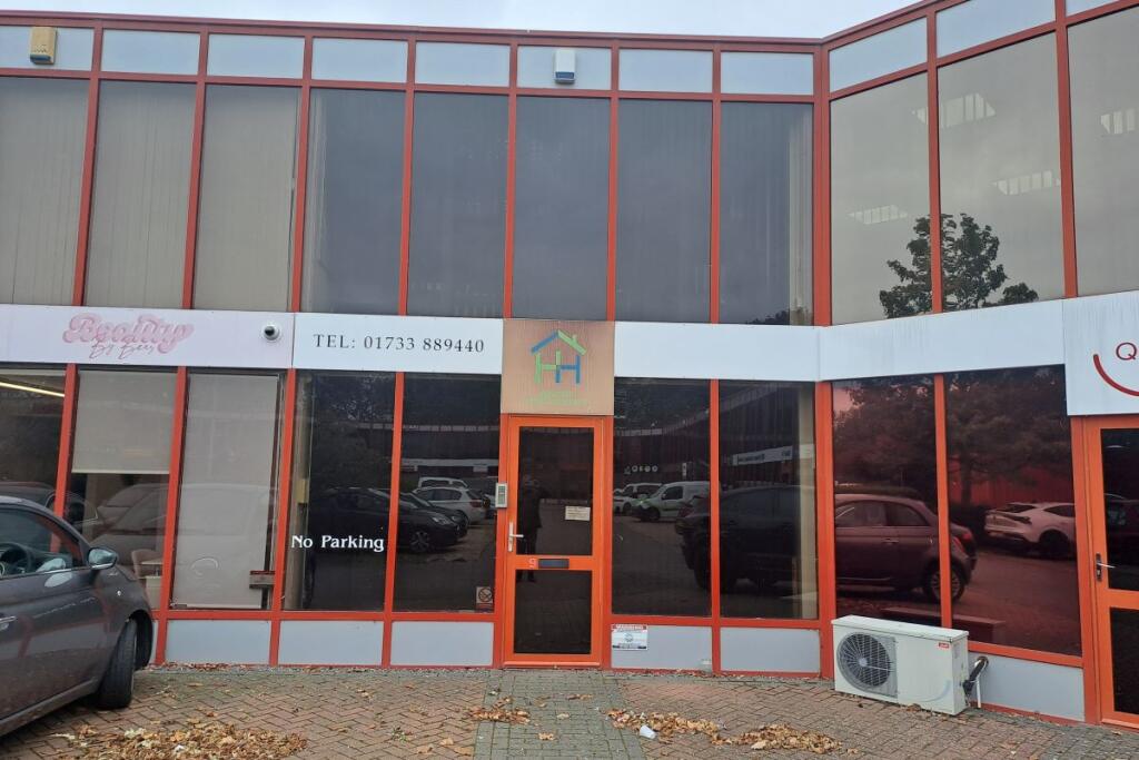 Main image of property: Unit 9 Orton Enterprise Centre, Bakewell Road, Peterborough, PE2 6XU