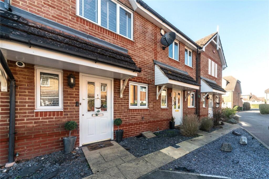 Main image of property: Campbell Close, Byfleet, West Byfleet, Surrey, KT14