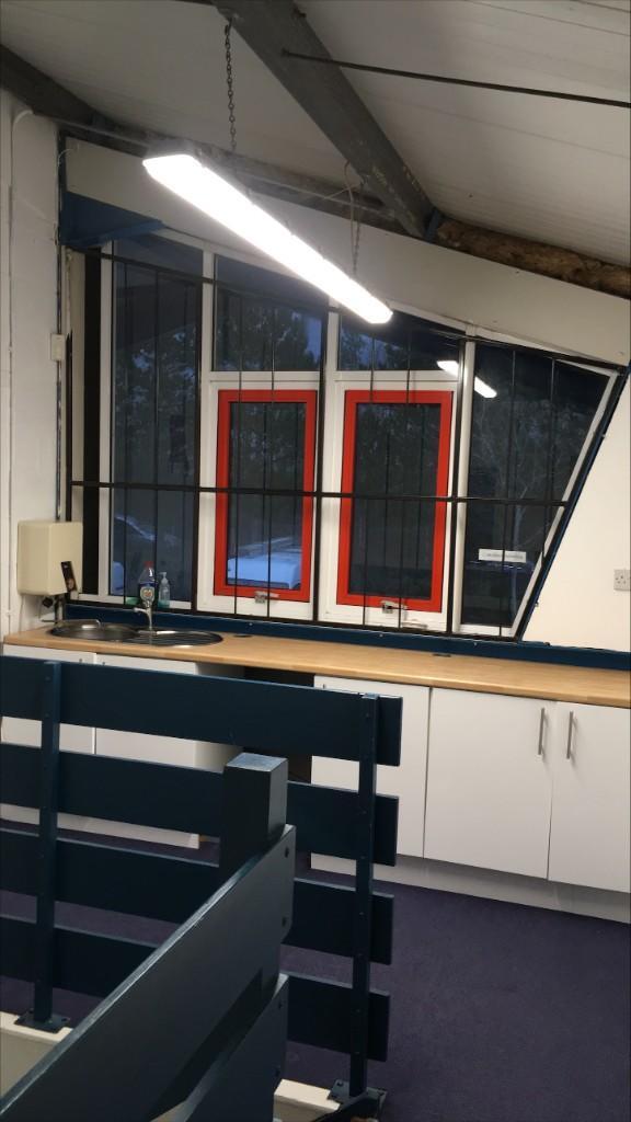 mezzanine front