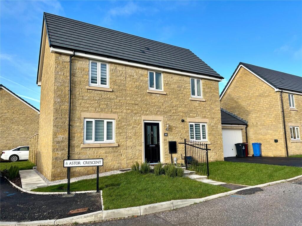 Main image of property: Astor Crescent, Blackburn, Lancashire, BB2