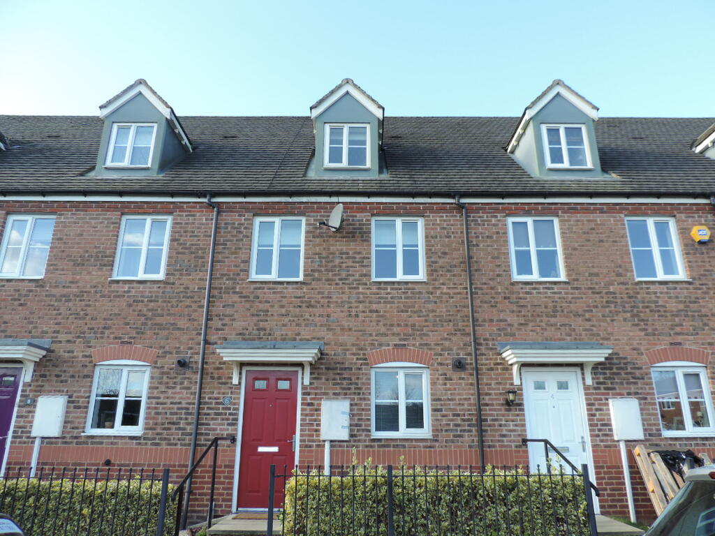 Main image of property: Birch Road, Ashby