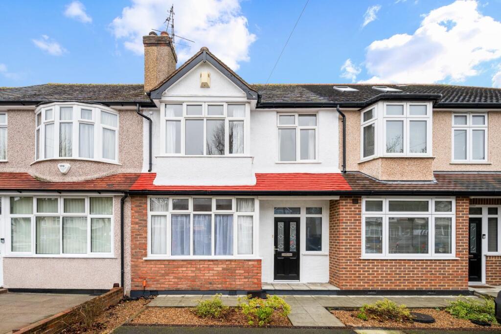 Main image of property: Stoneleigh Avenue, Worcester Park