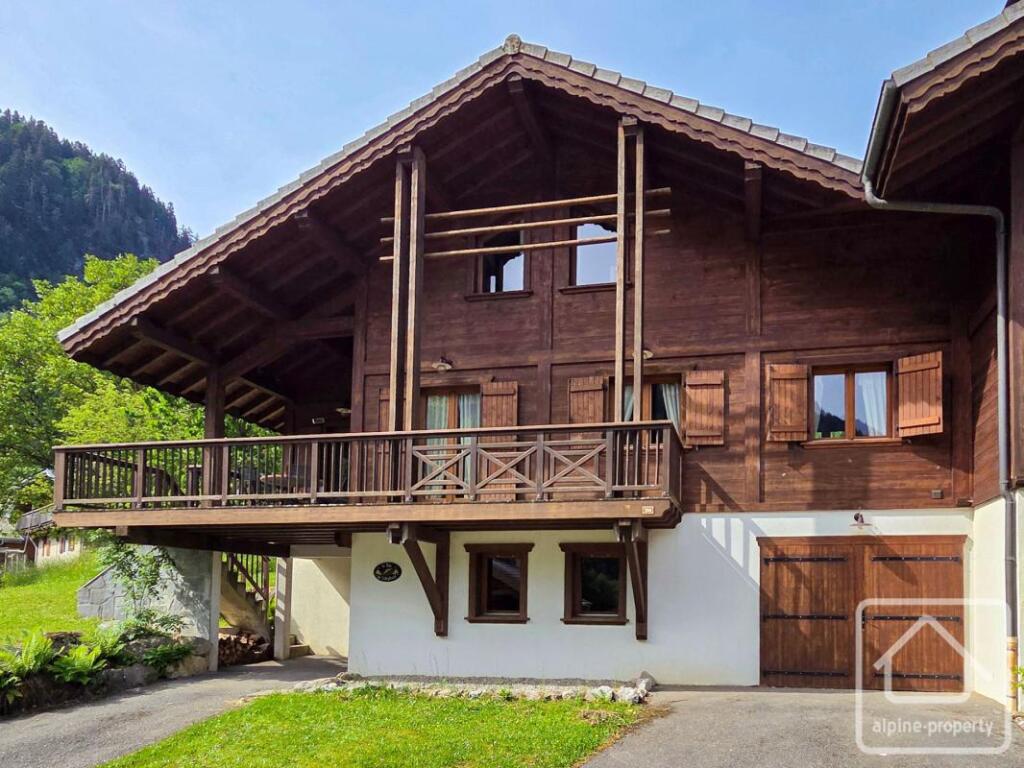 Main image of property: Rhone Alps, Haute-Savoie, Saint Jean D'aulps