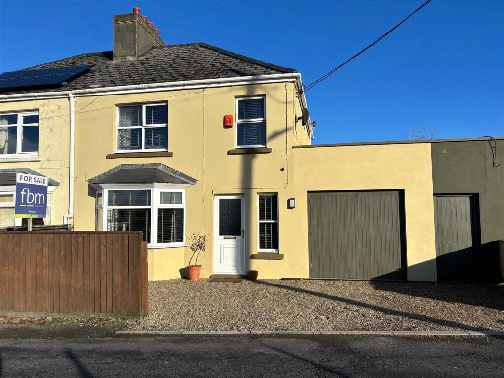 Main image of property: Newtown Road, Hook, Haverfordwest, Pembrokeshire, SA62