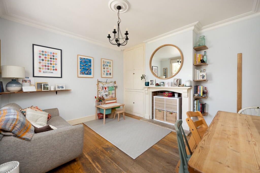 House in Swindon - More