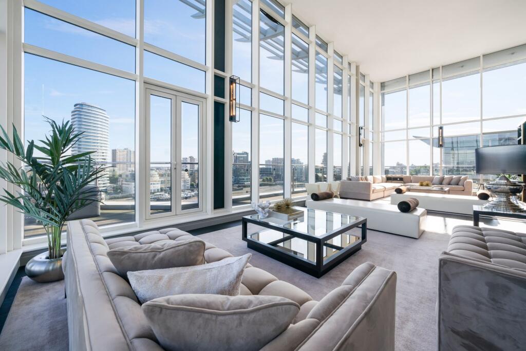 Main image of property: Waterside Tower SW6