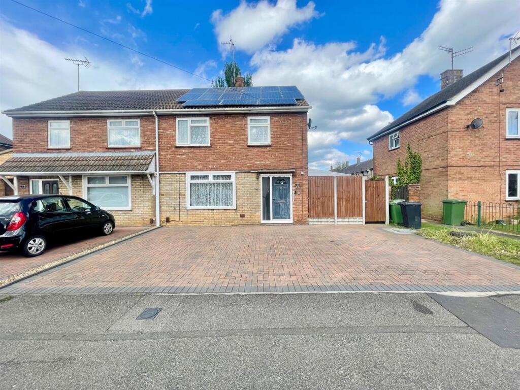 Main image of property: Derwent Drive, Gunthorpe, Peterborough