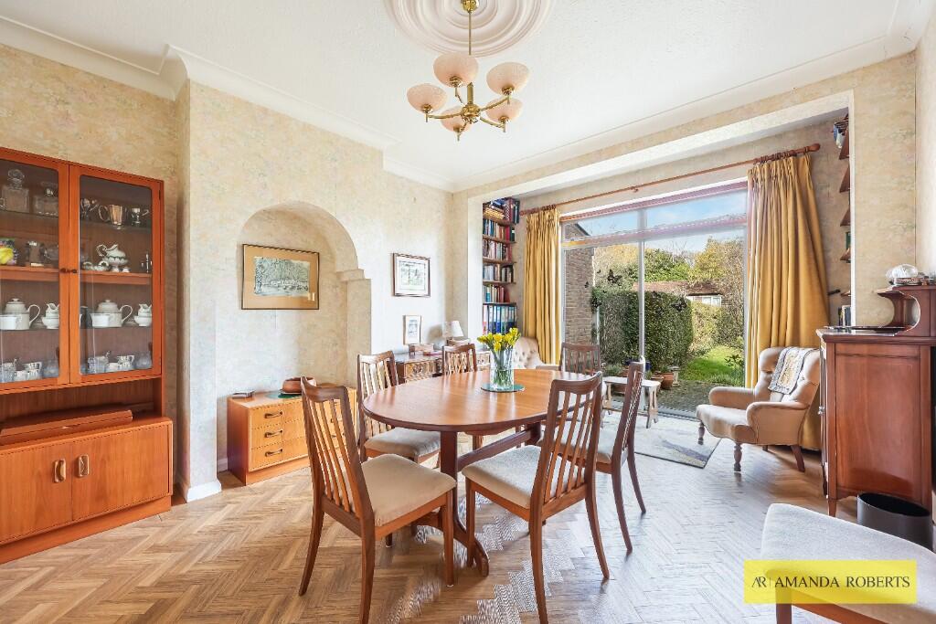House in London - More