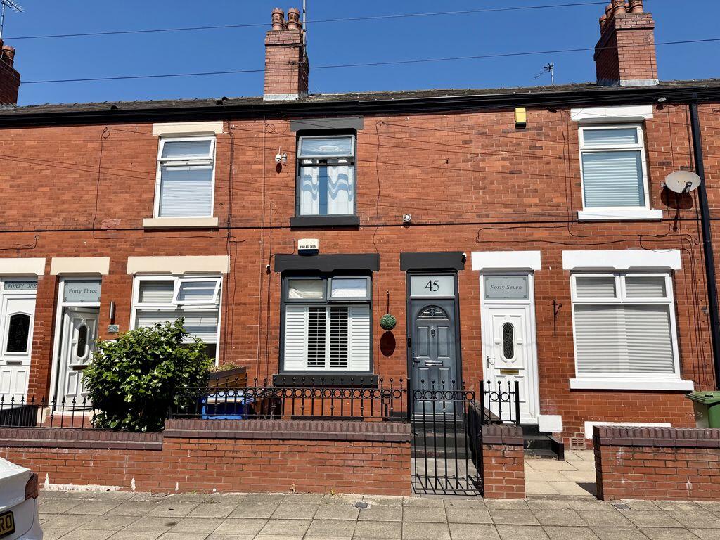 Main image of property: Yates Street, Portwood, Stockport