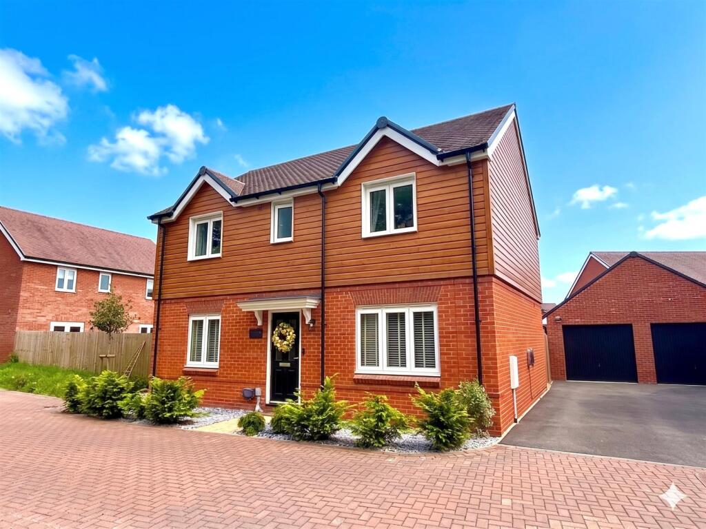 Main image of property: Monks brook road, Curbridge