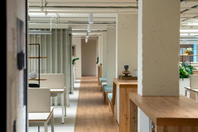 1st Floor - 5,090 sq ft