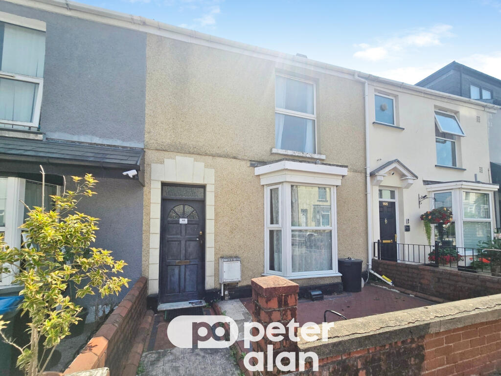 Main image of property: Hanover Street, Swansea