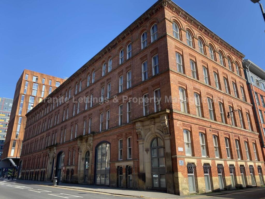 Main image of property: The Wentwood, 72 - 76 Newton Street, Northern Quarter, Manchester, M1 1EW