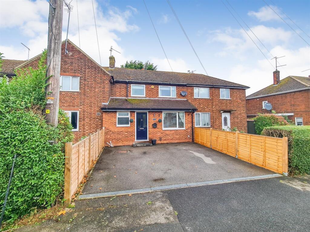 Main image of property: West Glebe Road, Corby