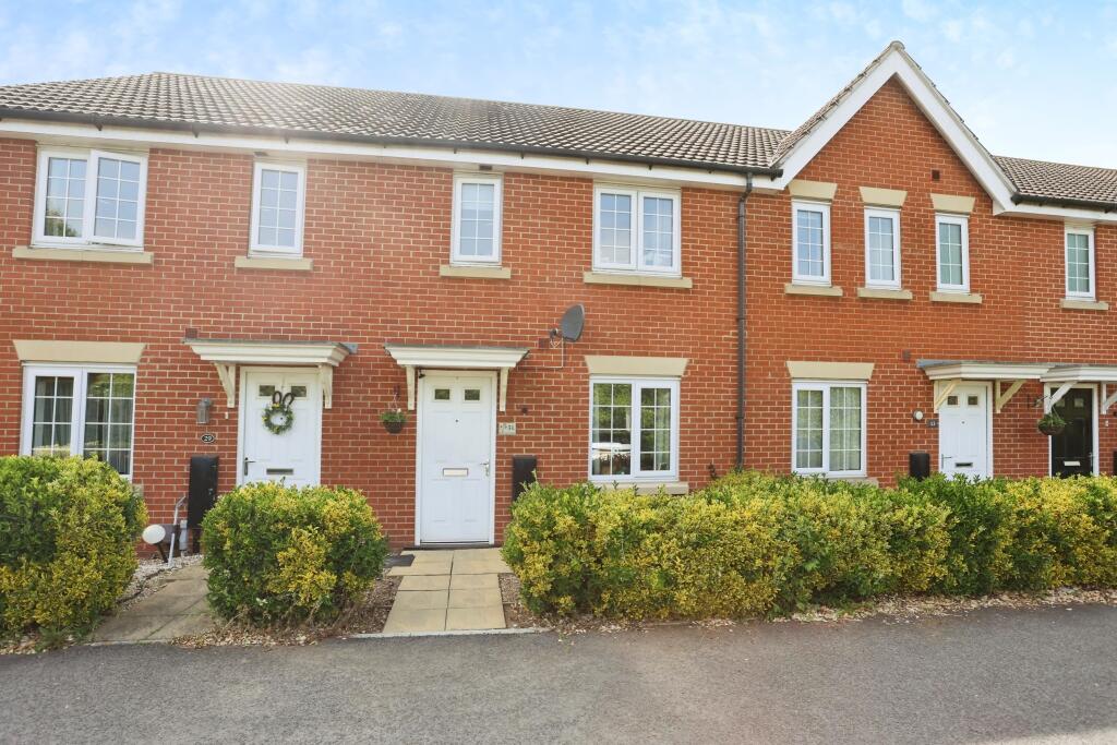 Main image of property: Burrows Close, Grantham, NG31