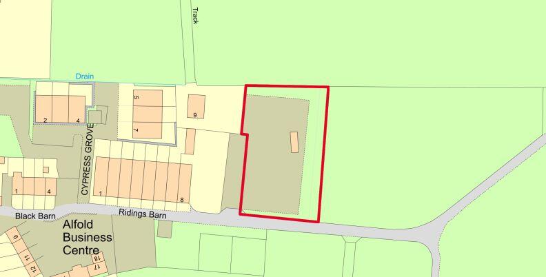 Main image of property: Plots 1-4 Alford Farm, Cranleigh, Surrey, GU6 8EW