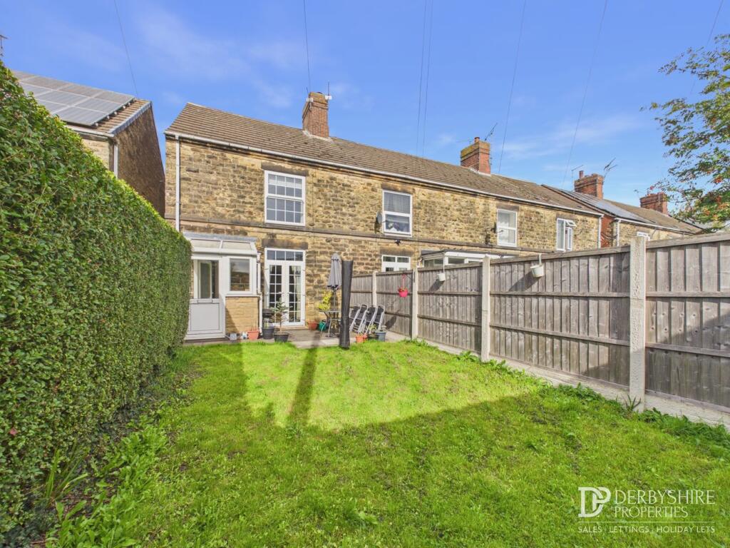 Main image of property: Victoria Terrace Mansfield Road, Tibshelf, ALFRETON, DE55