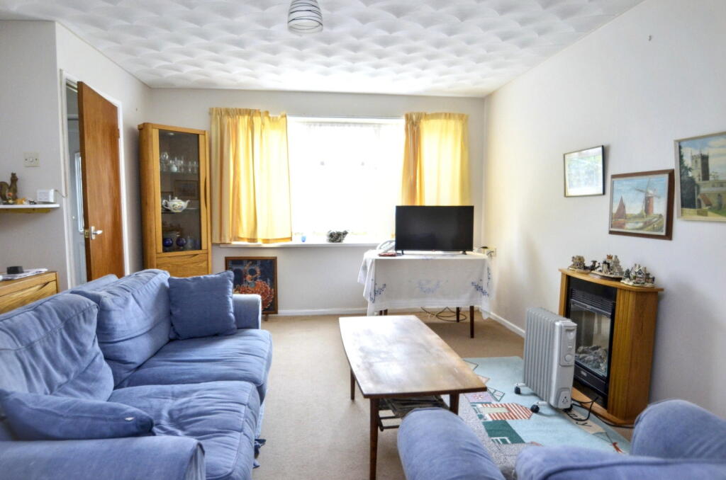 3-bed terraced on Falmouth, £285,000