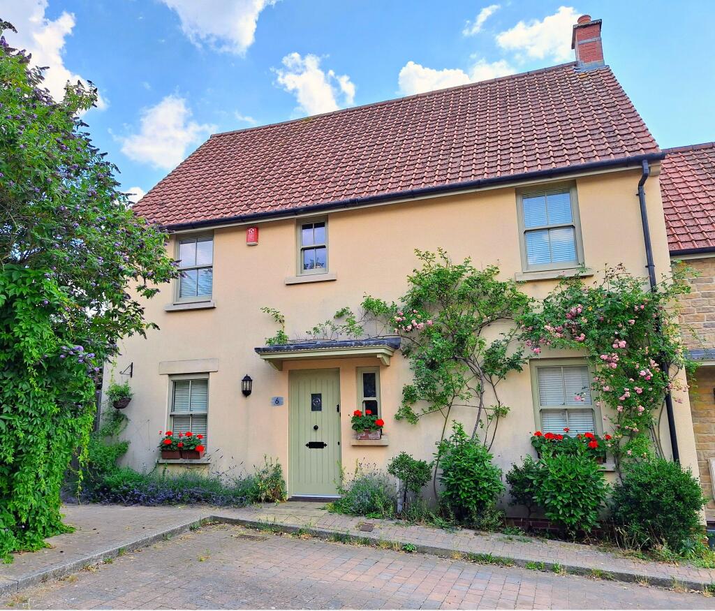 Main image of property: 6 The Old Brewery, Rode, Near Frome, BA11 6NU