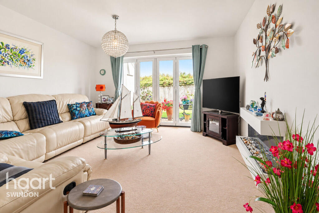 House in Swindon - More