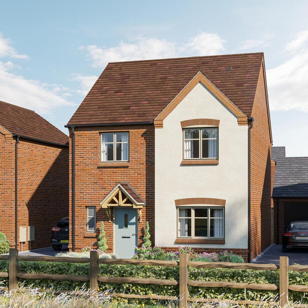 Main image of property: Waterfield Drive, Cromwell Lane, Coventry