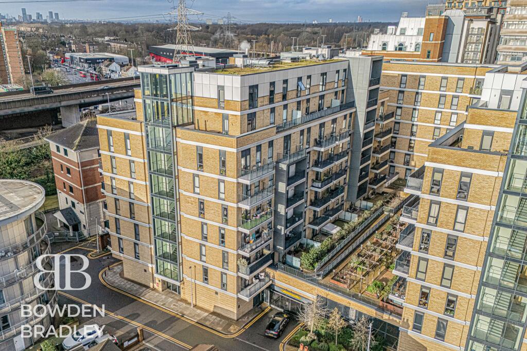 Main image of property: Roden Street, Atkins House, IG1