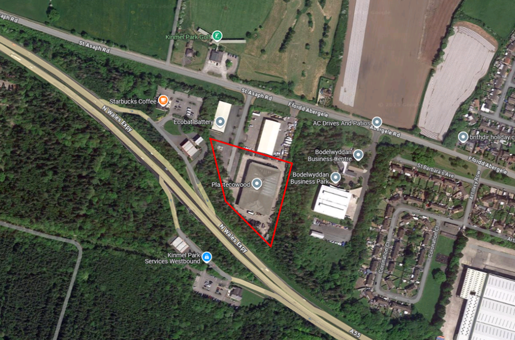 Main image of property: Expressway Business Park, St Asaph Road, Bodelwyddan, LL18