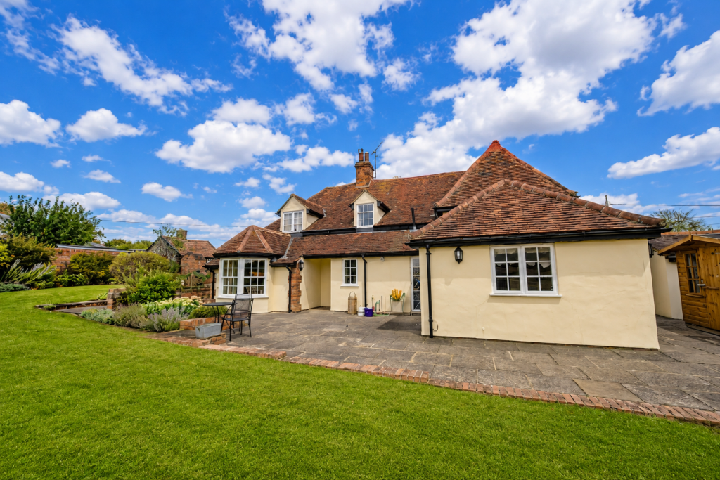 House in Epping Forest, Cannon's Green, Fyfield - View 5