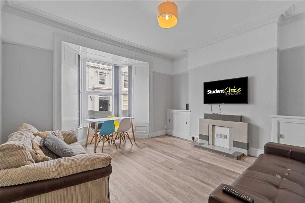 Main image of property: Hill Park Crescent, Plymouth