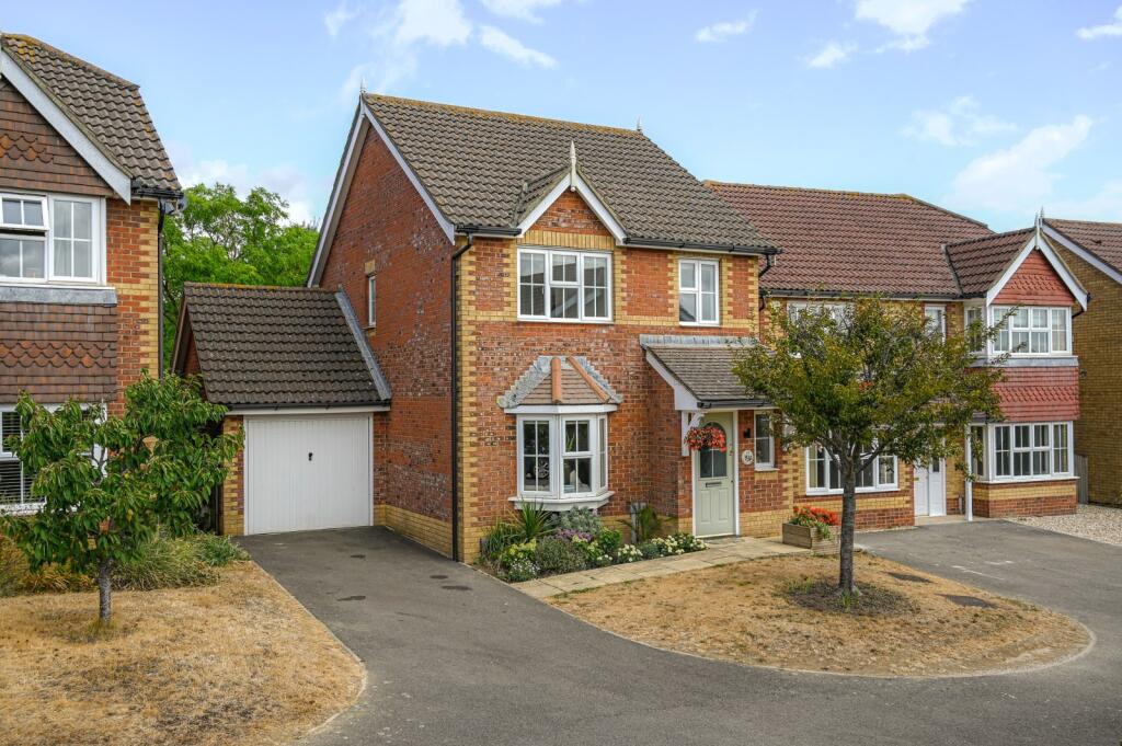 Main image of property: Harry Pay Close, Kennington, Ashford, Kent, TN24