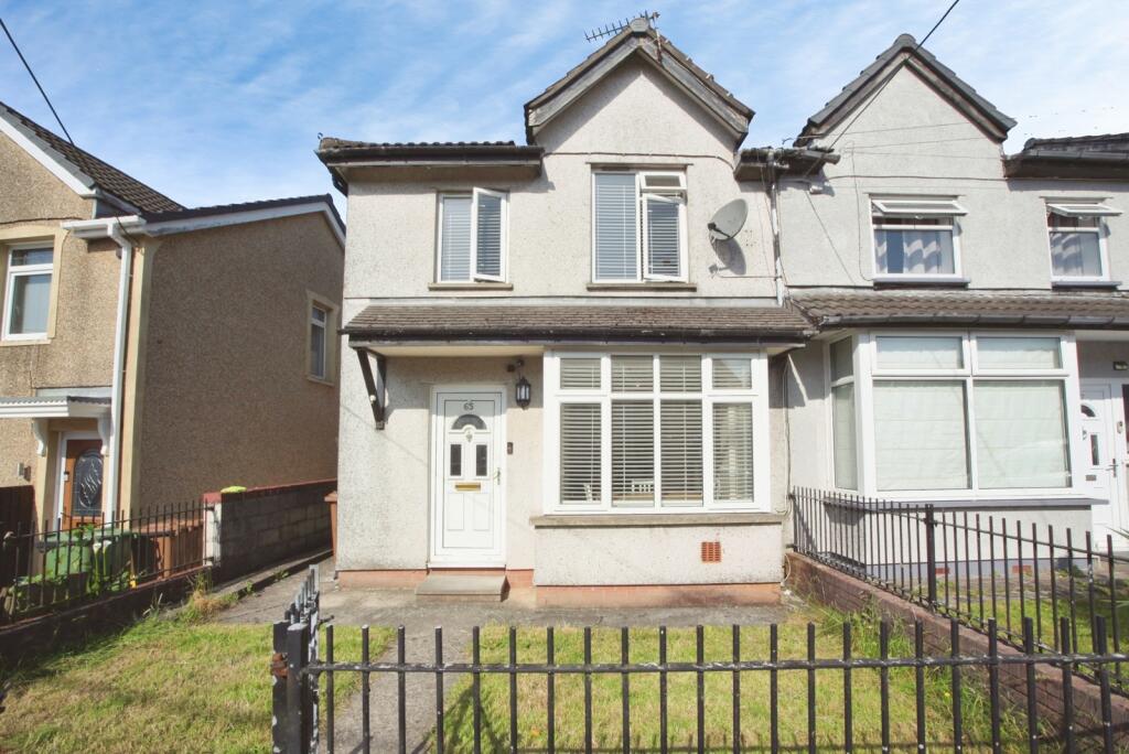 Main image of property: Cefn Fforest Avenue, Cefn Fforest, Blackwood, Caerphilly, NP12