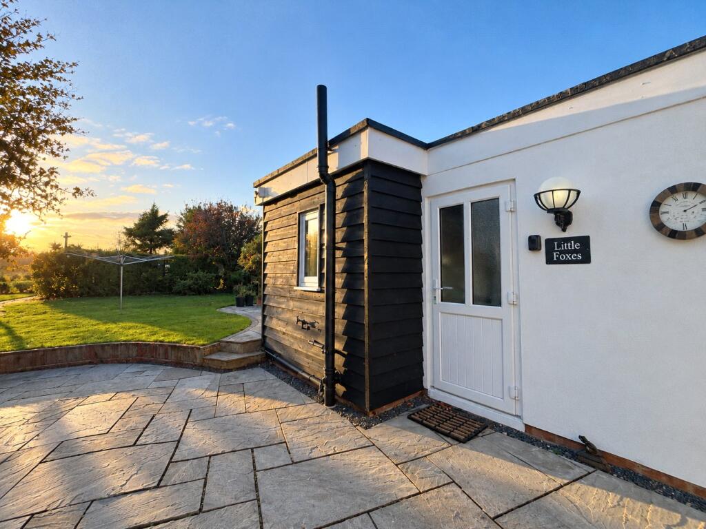 Main image of property: Annexe at Bartholomews Lane, Wenhaston, Halesworth, IP19