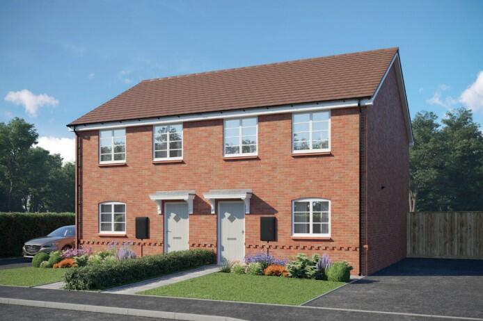 Main image of property: Higham on the Hill, Nuneaton, 
CV13 6AA