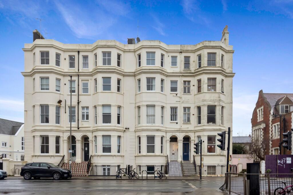 Main image of property: St. Catherines Terrace, Hove, BN3