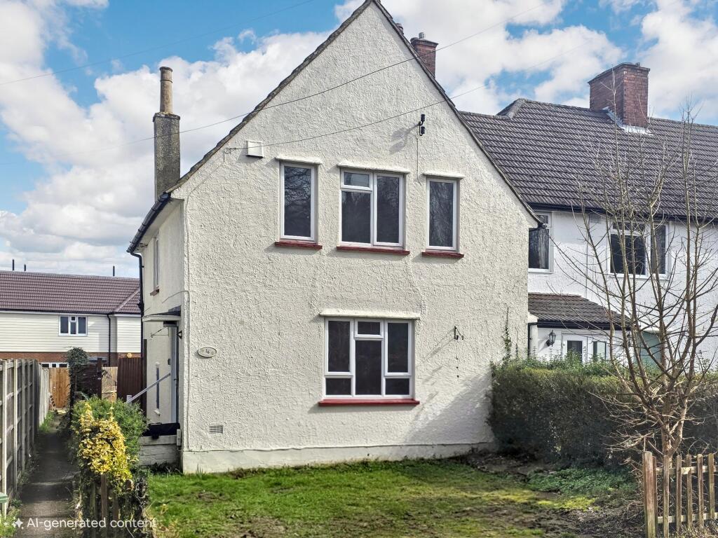 Main image of property: Castle Road, Epsom