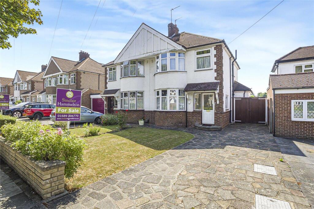 Main image of property: Southborough Lane, Bromley