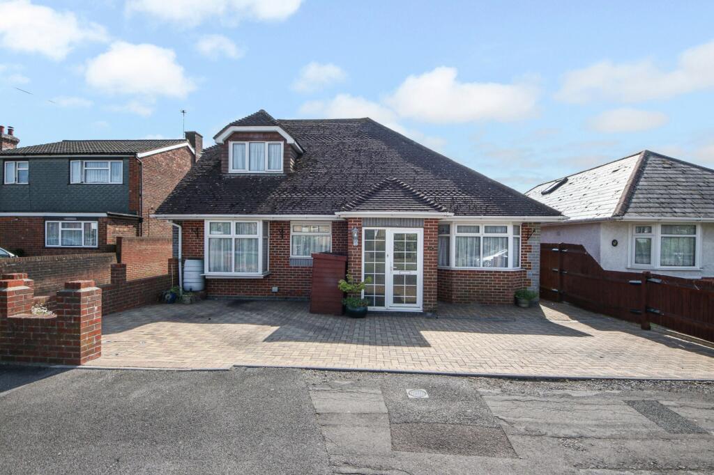 Main image of property: Heathfield Road, Sholing, SO19