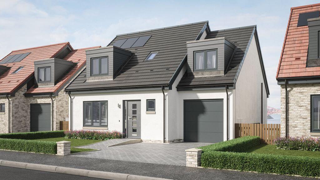 Main image of property: Plot 9 Dalmeny, Forthview, Ferrymuir Gait, South Queensferry, EH30 9NE