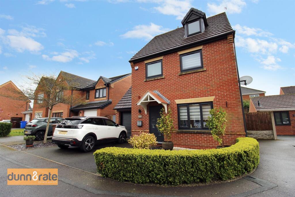 Main image of property: Beswick Brook Close, Baddeley Green