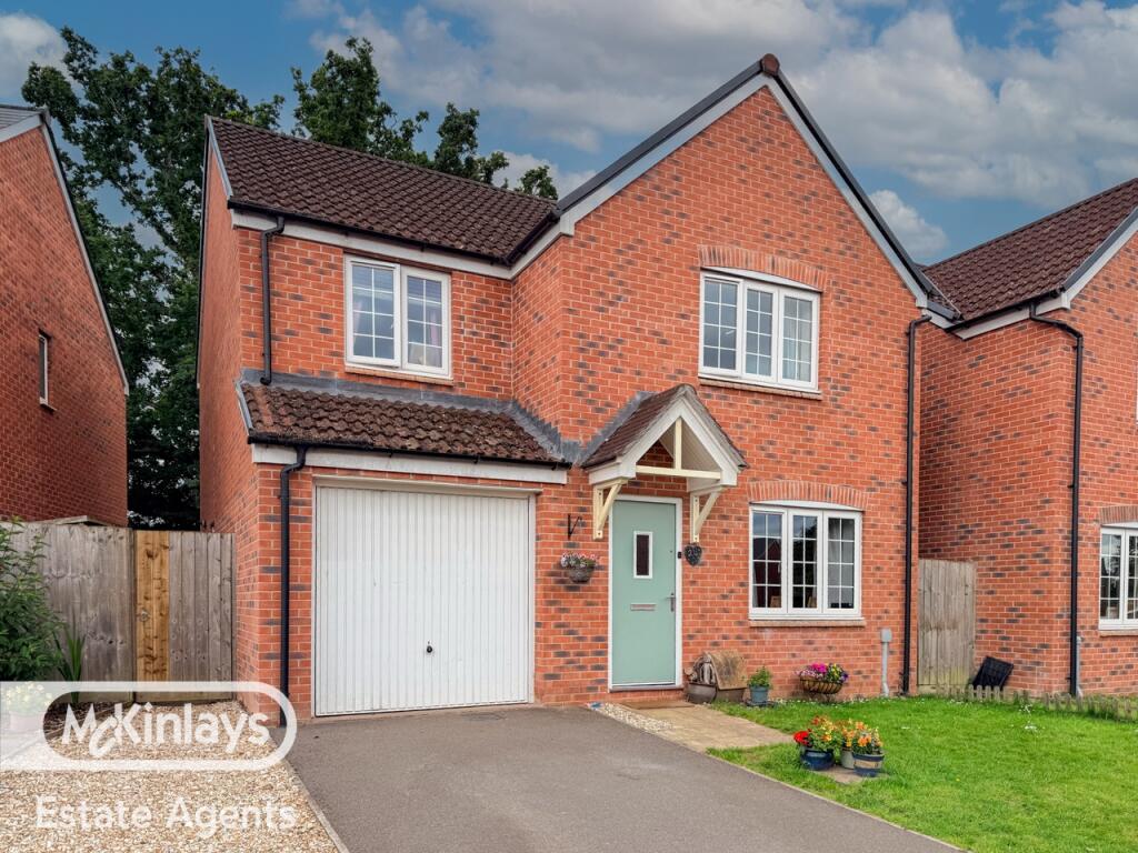 Main image of property: 4 bedroom detached, Nash Drive, Wellington