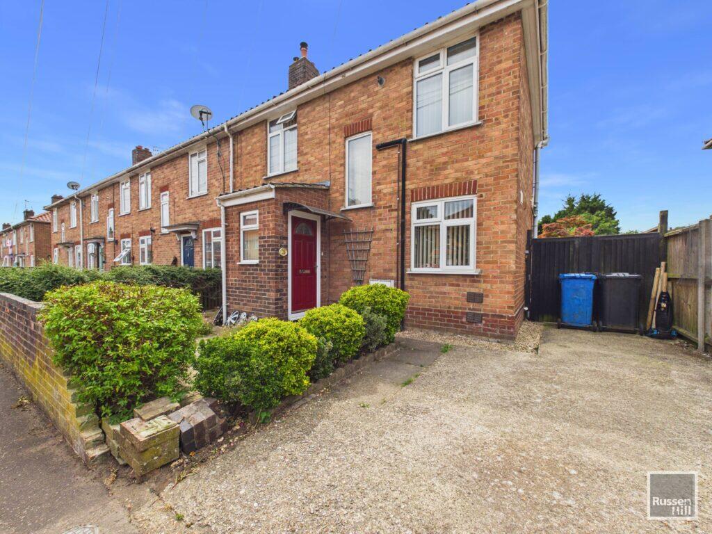 Main image of property: Ranworth Road, West Norwich