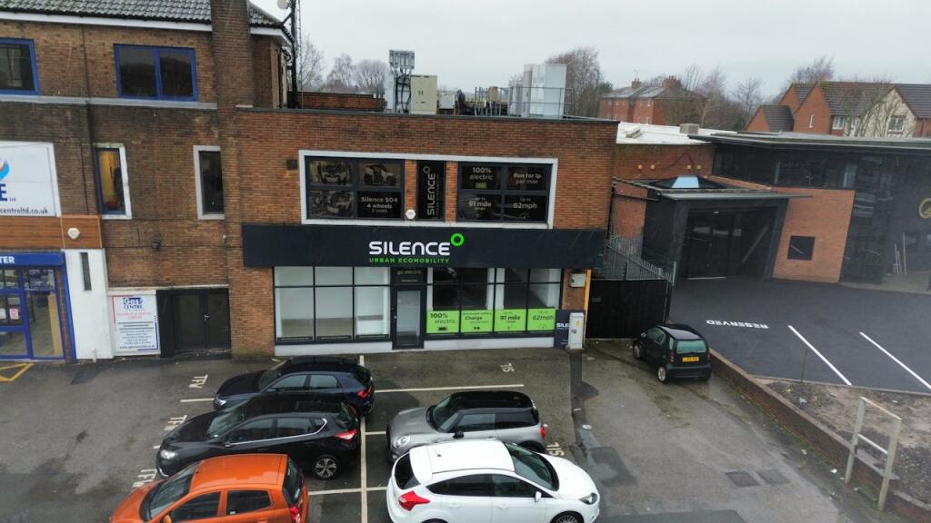 Main image of property: First Floor, Marlow House, 310 Haslucks Green Road, Shirley, B90 2NE