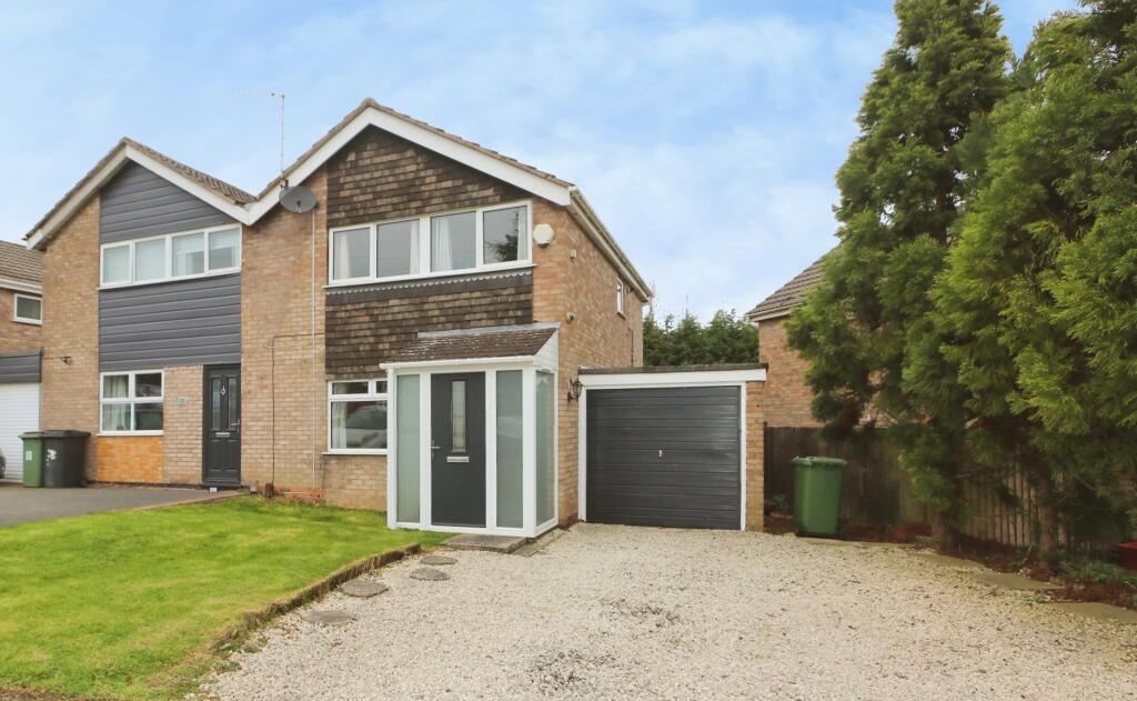 Main image of property: Millfield Close, Ashby-De-La-Zouch, LE65