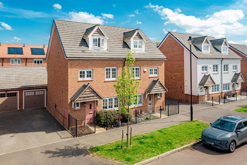 Main image of property: NN15 Manor Road, Barton Seagrave