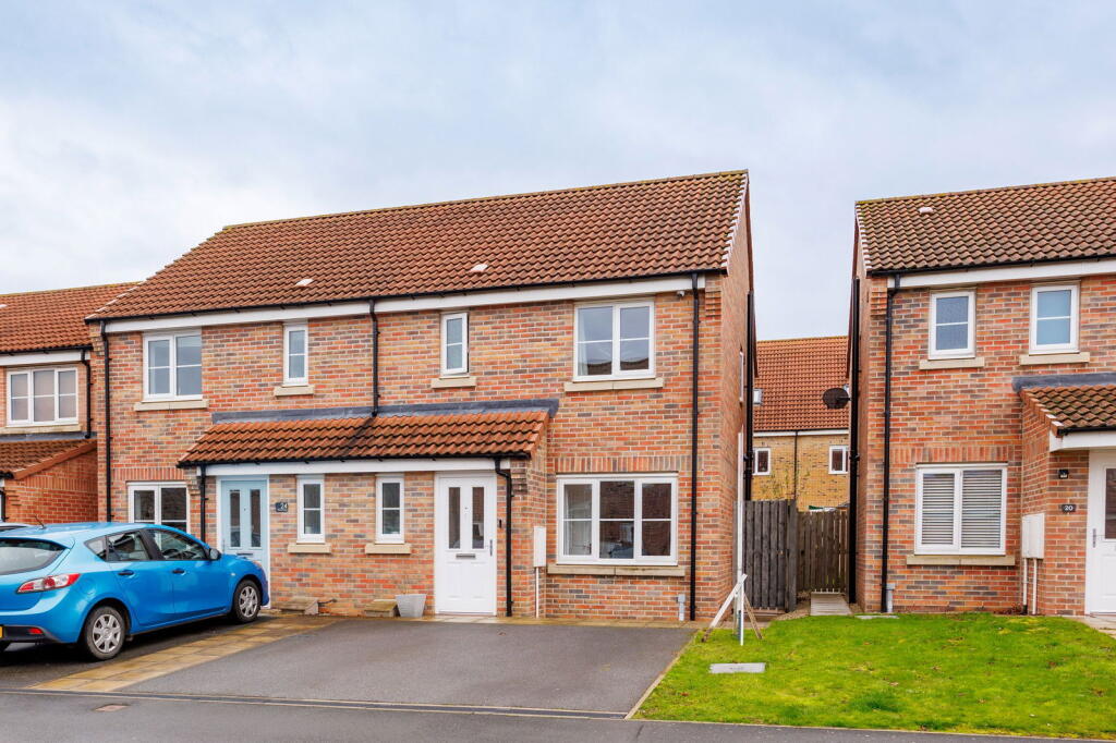 Main image of property: Braeburn Road, Sherburn In Elmet, Leeds, LS25 6GG