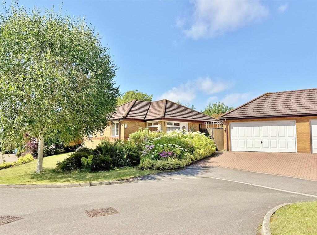 Main image of property: Hillside Road, Verwood, Dorset, BH31