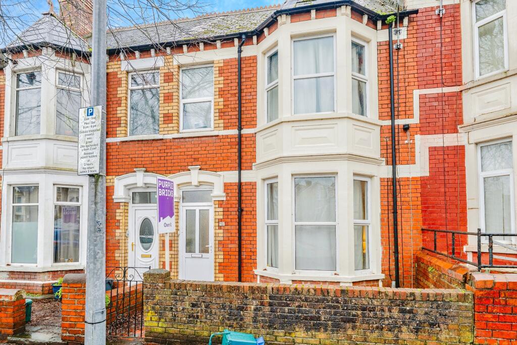 Main image of property: Tynewydd Road, Barry, CF62