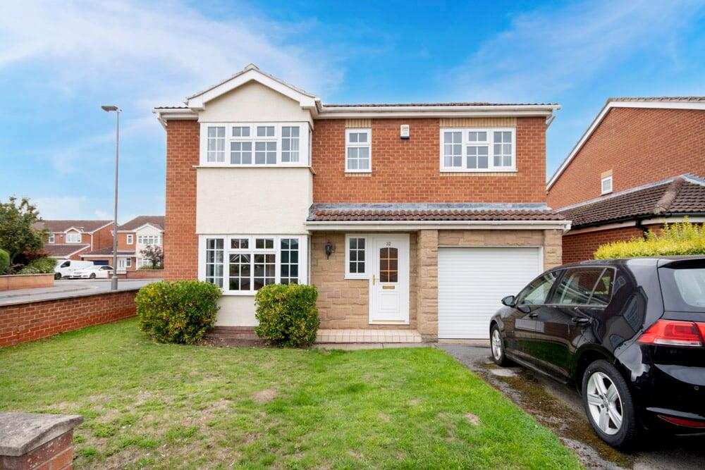 Main image of property: Rutland Road, Retford, DN22