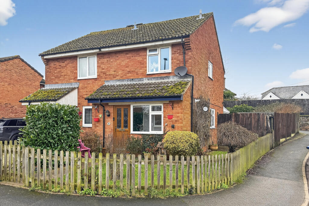 Main image of property: Kensham Close, Bradninch, near Exeter, EX5 4ND