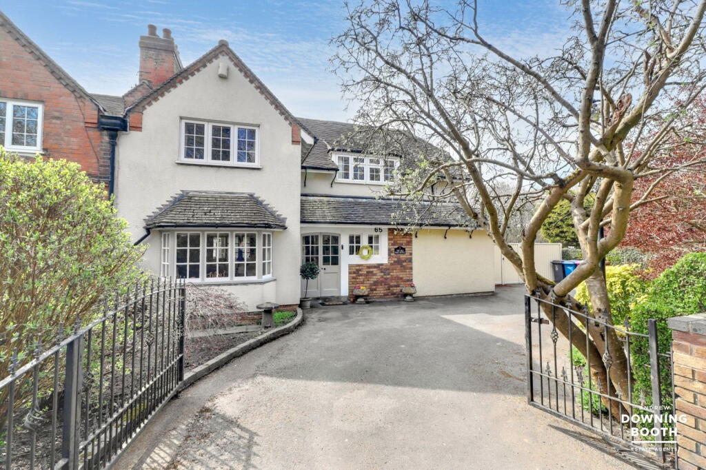 London Road, Canwell, Sutton Coldfield